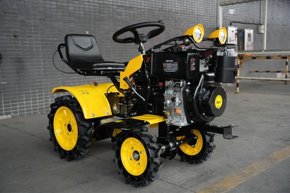 Мини Трактор ROLF