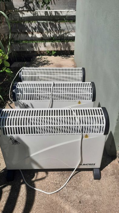 Vand Convector electric  – 6 aparate stare excelenta