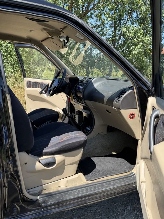 Nissan Terrano || Motor 2.7 D pompa clasica- autoutilitara