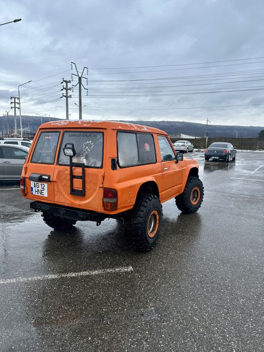 Vand Nissan Patrol y60 provenienta Spania