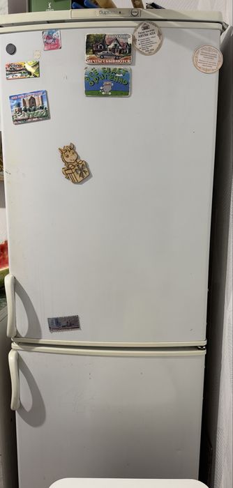 Продам холодильник б/у