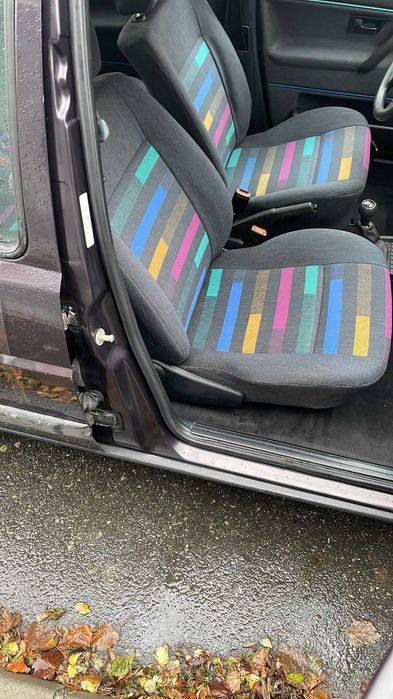 Volkswagen Golf 2 -import germania