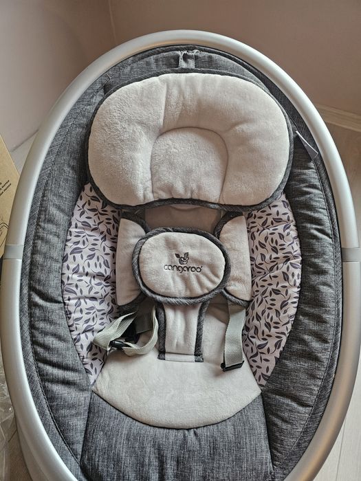 Cangaroo iswing електрическа люлка - шезлонг