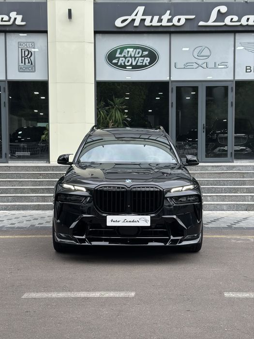 BMW X7 40i xDrive