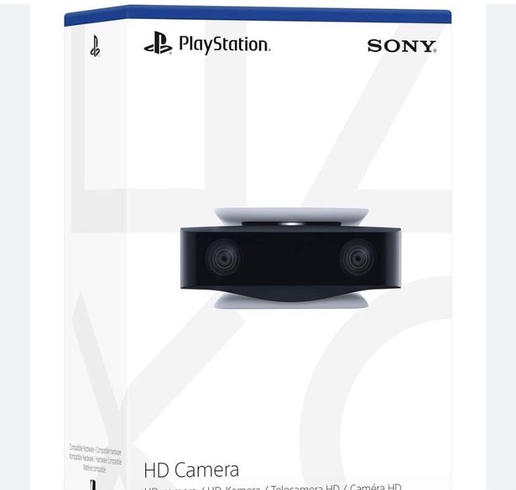 Продается камера sony для PS новая!