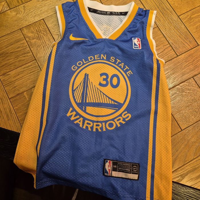 Баскет болен потник NBA Nike Curry