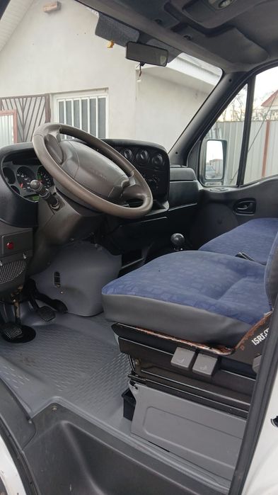 Vând  iveco dayli basculabil