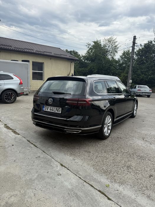 VOLKSWAGEN Passat 2014 — imagine 3