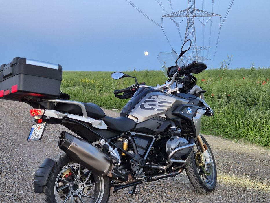 BMW R1200GS Exclusive