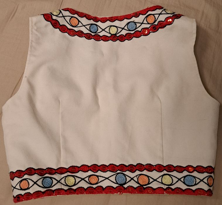 Vesta brodata manual