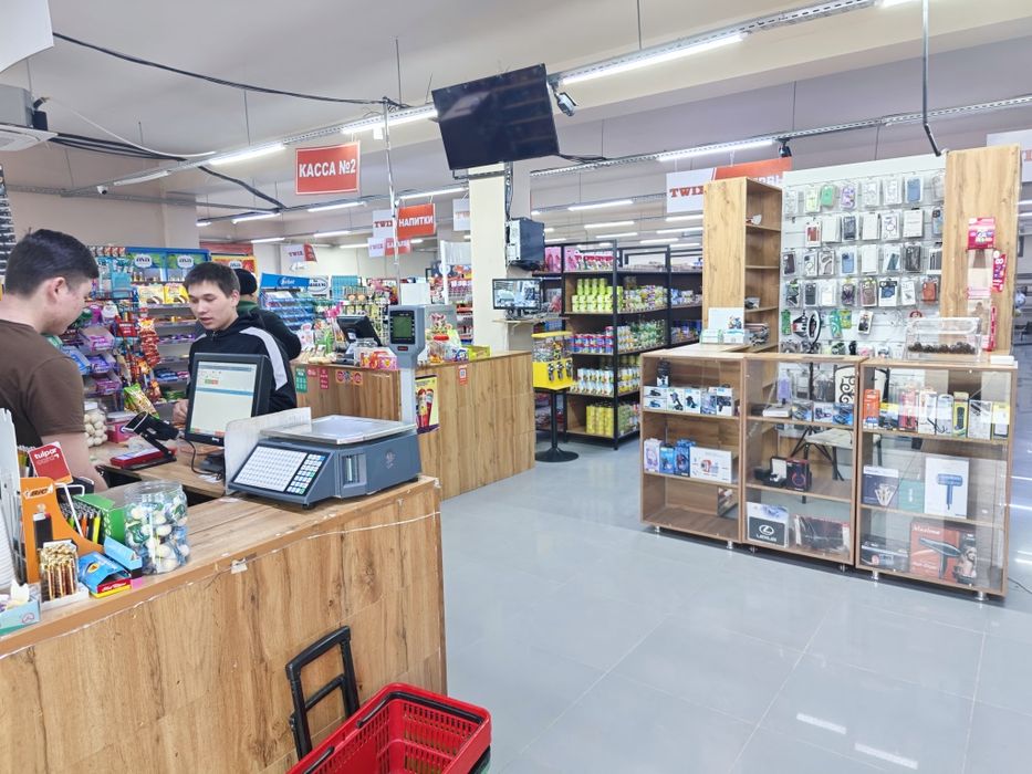 Сдается в аренду торговая площадь