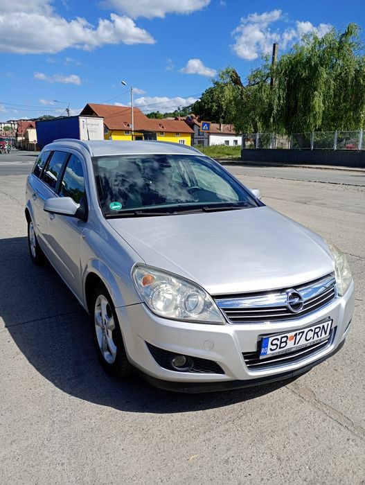 OPEL Astra 2008 — imagine 4