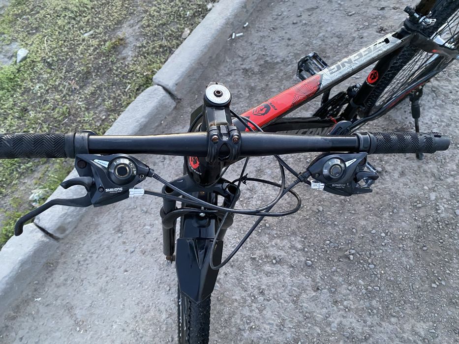 FZ FENG велосипед