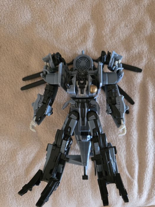 Transformers 2007 Voyager Blackout