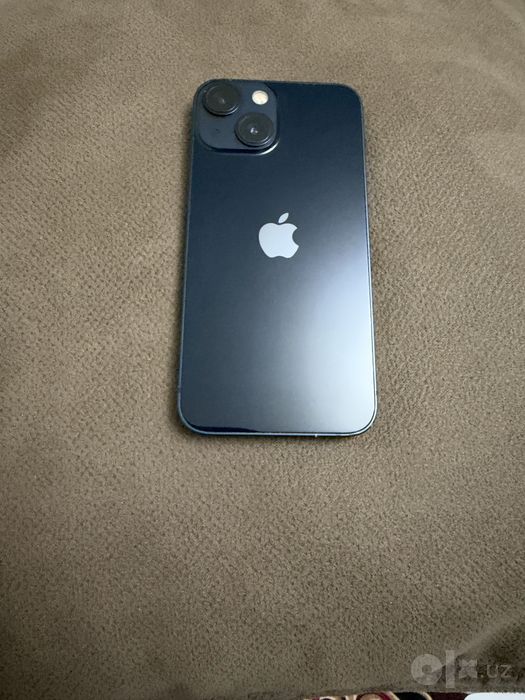 iPhone 13 mini / 126GB / Черный / 84%