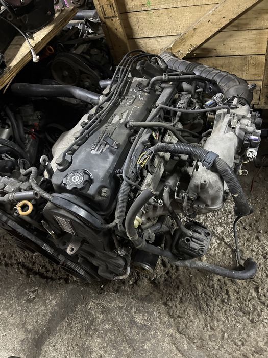 Двигатель Honda F23A 2.3