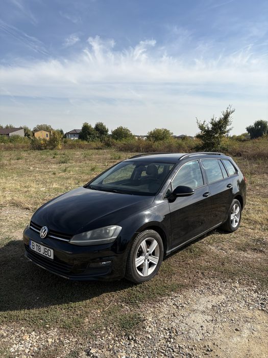 VW Golf 7, 2.0 TDI, 2015, Automata DSG