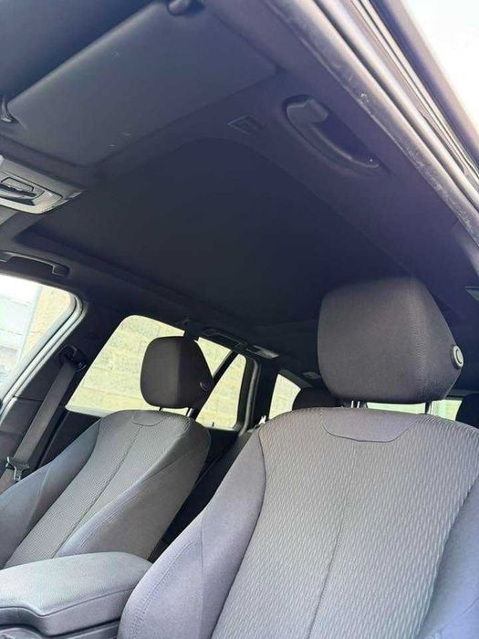 BMW 320d 184 к.с. на части
