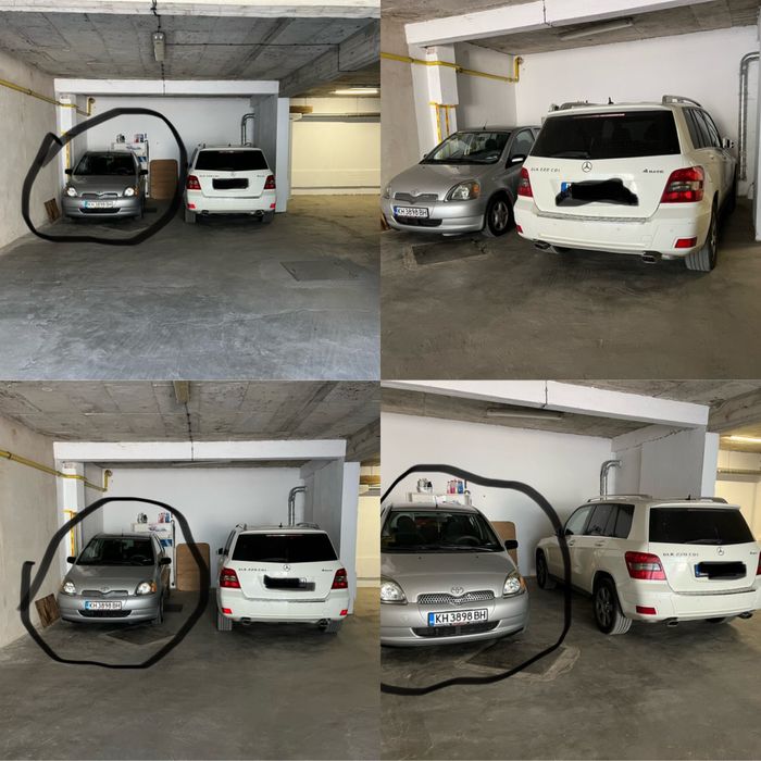 Продава се Гараж / Паркомясто в Кюстендил, Център - 18 кв.м за 1112 €/кв.м - Снимка #17