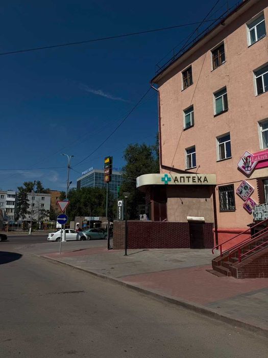 Аптека на 45 квартале города Караганды