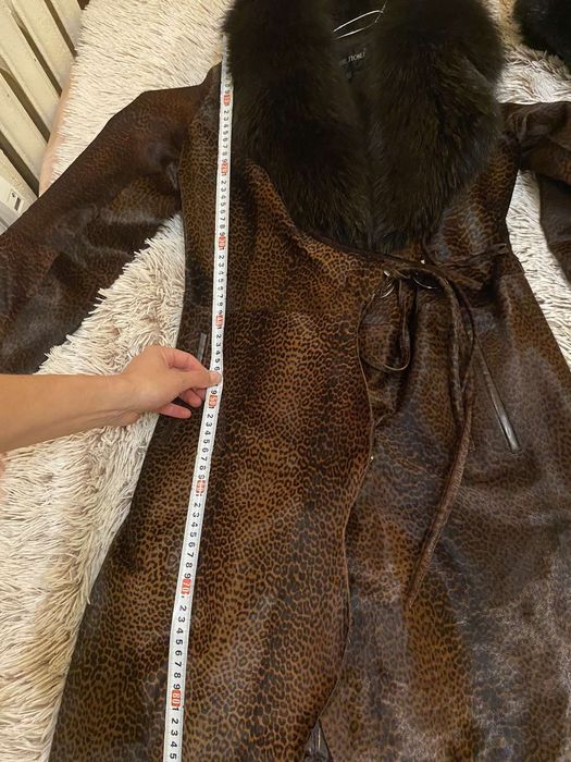 Палто от пони s размр