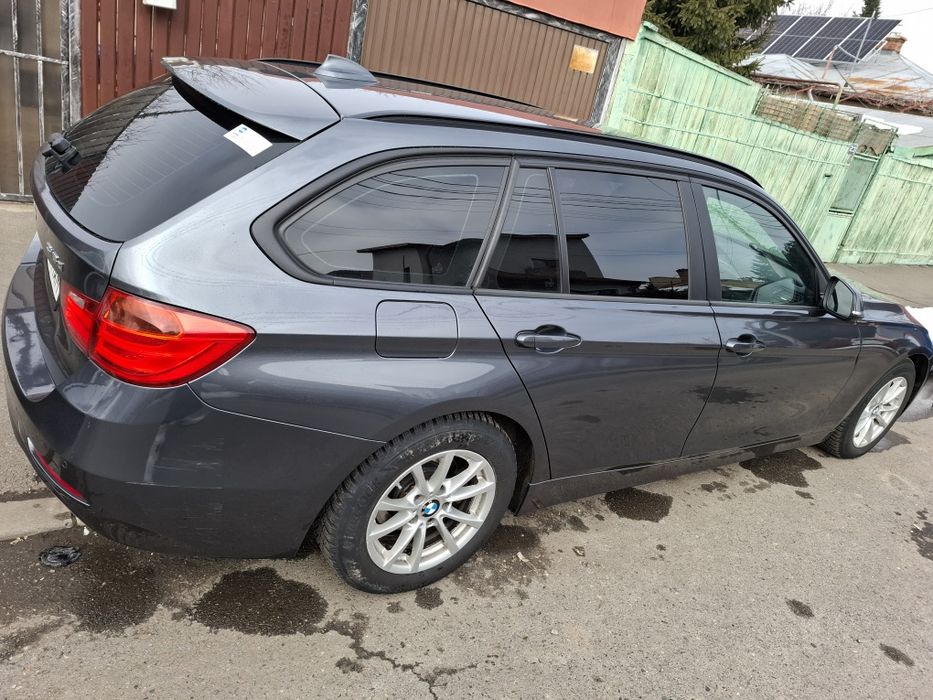 Bmw f31 2014 2.0twin power turbo , automat.