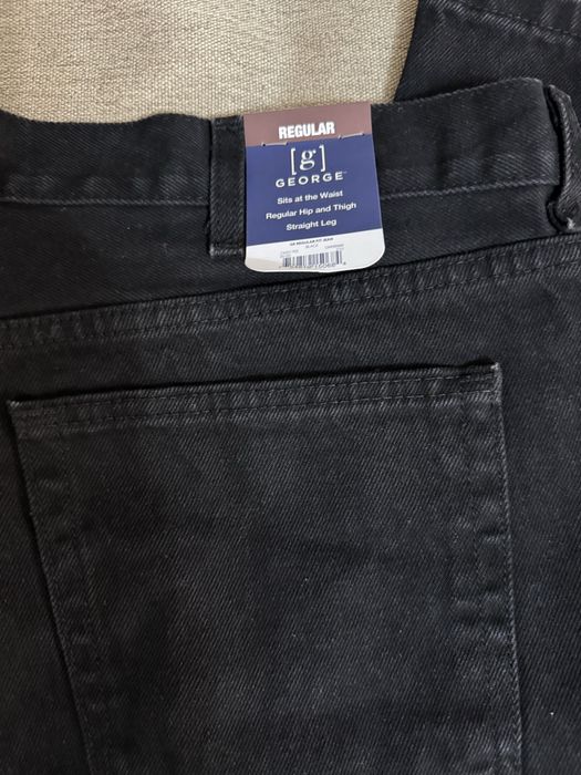 Мужские джинсы оригинал GEORGE(40/30)