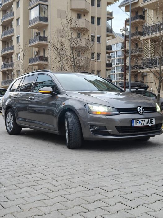 VOLKSWAGEN Golf 2016 — imagine 2