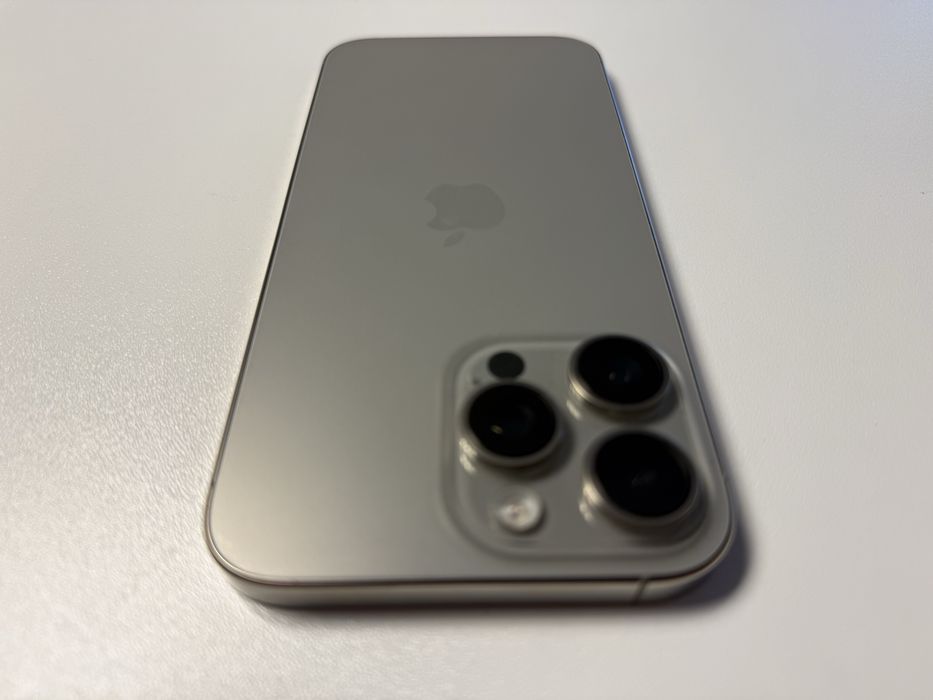 Iphone  16 Pro Max 94% Doar 3900 RON