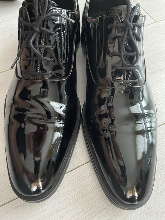 Pantofi lac IL PASSO nr. 43