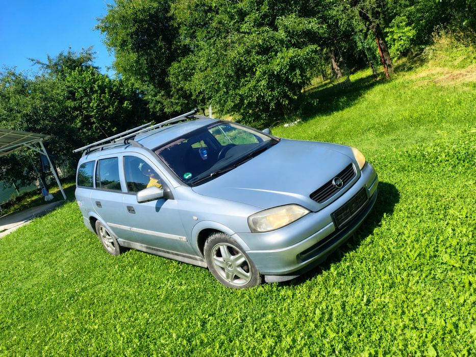Vand opel astra g