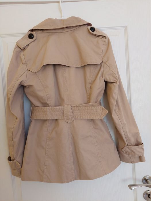 Дамски тренч E-land