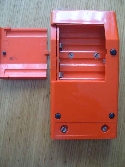 ELKA 135M електротен калкулатор от 70-те