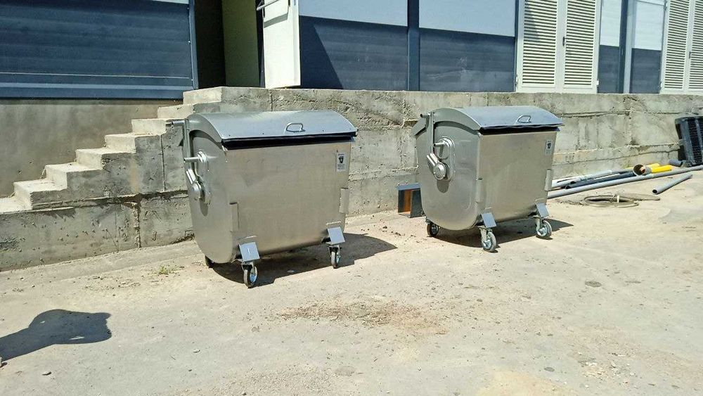 Мусорные контейнеры баки для мусора