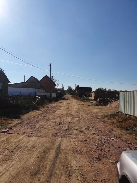 Земельный дачный участок