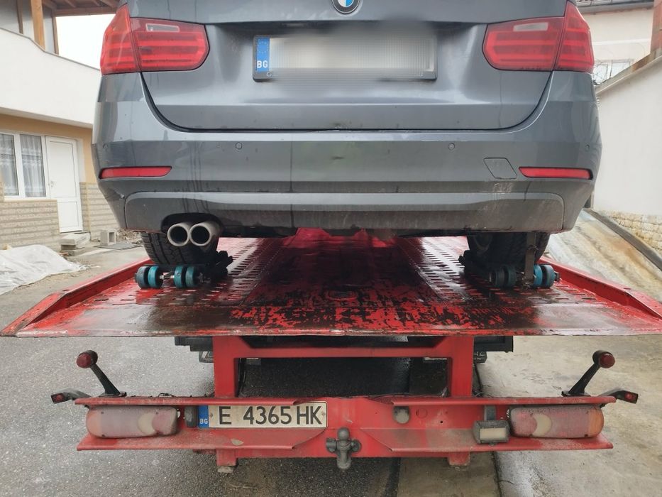 Пътна Помощ Сатовча.