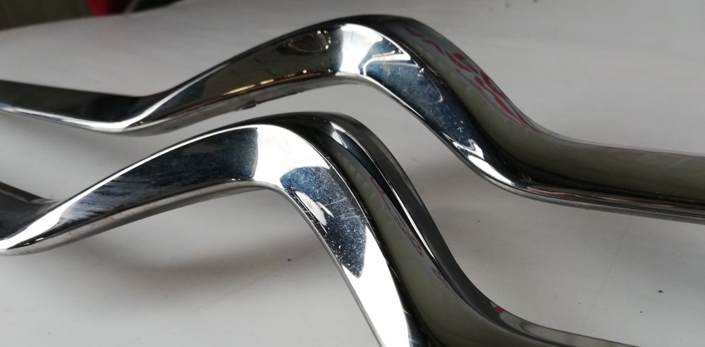 Лайстна за предна решетка Citroen C3 2 Facelift 2013-