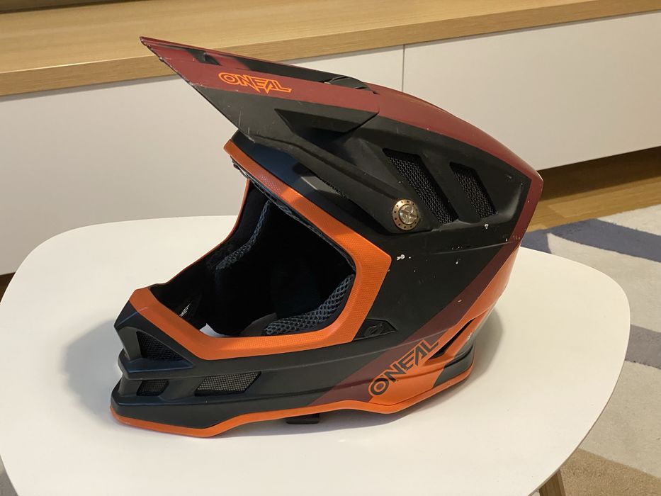 Casca mtb enduro O’Neal Blade Hyperlite M 57-58cm