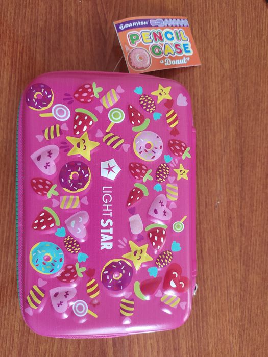 Продам новый школьный пенал