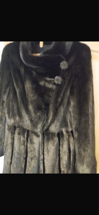 Продам норковую шубу