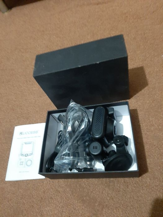 Продам авторегистратор 2 камеры +GPS модуль