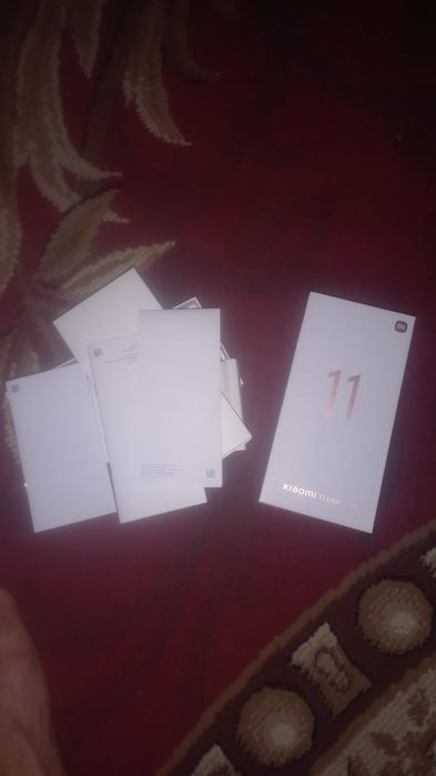 Xiomi 11 lite 5G