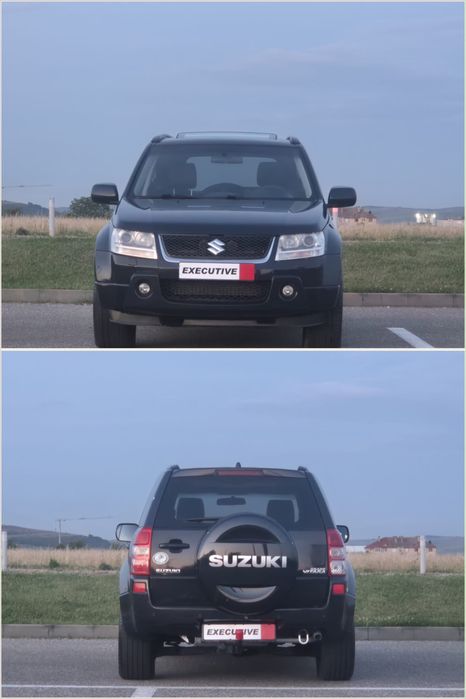 SUZUKI Grand Vitara 2008 — imagine 5