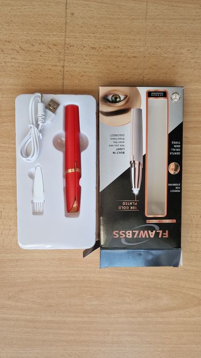 Продам новый триммер для бровей