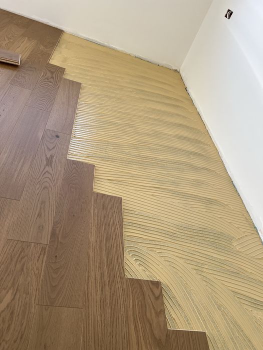 Parchetar - montez toate tipurile de  parchet