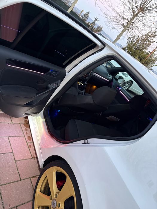 Vând golf 6 2.0 TDI 190cp
