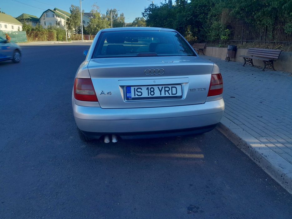 AUDI A4 2001 — imagine 3