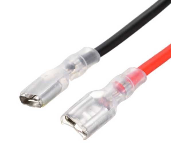 Комплект кабели инсталация за LED BAR халогени джип off road