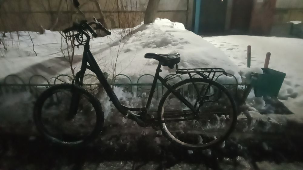 Продам велосипед