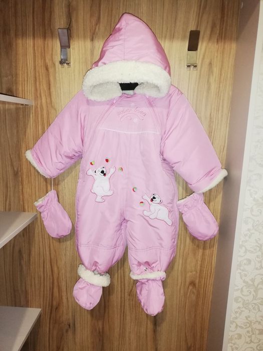 Комбинезон для малюток